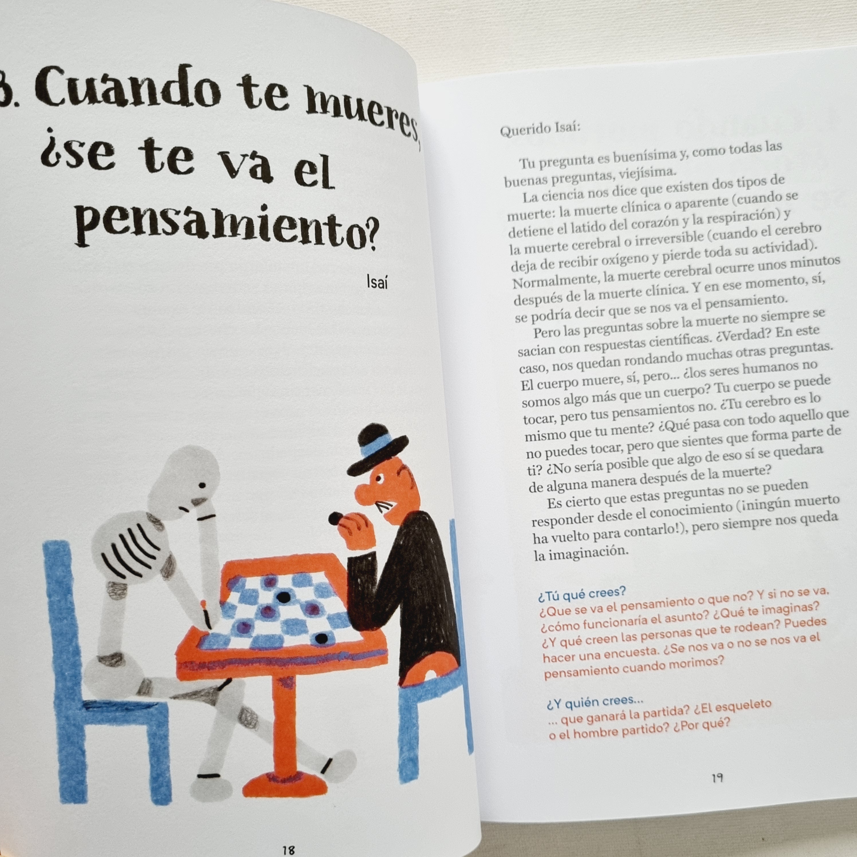 Así es la muerte Así es la muerte
